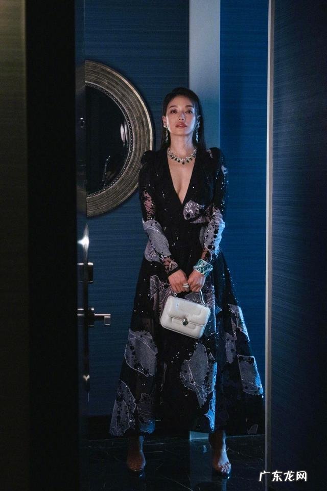 舒淇红毯美出新高度,如何打造“舒淇式”的小性感