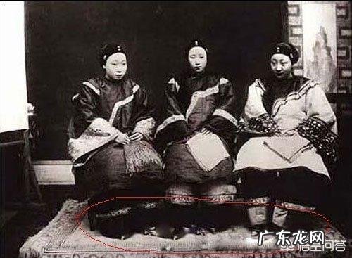 中国古代女子为何要裹脚有什么好处对女子有什么影响