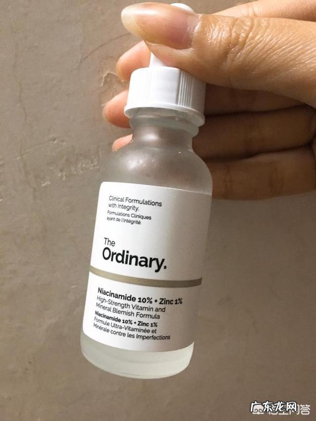 有哪些能收缩毛孔、好吸收的精华