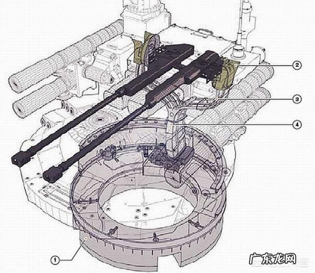 如何评价俄罗斯BMPT“终结者”战斗支援车