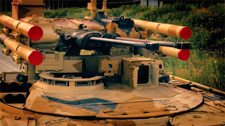 如何评价俄罗斯BMPT“终结者”战斗支援车