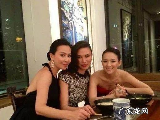 邓文迪48岁牵手21岁小男友,她究竟有多大魅力