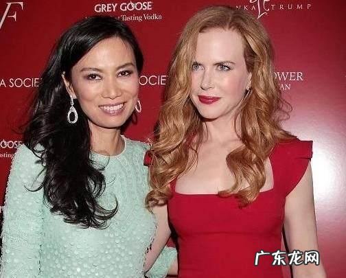 邓文迪48岁牵手21岁小男友,她究竟有多大魅力