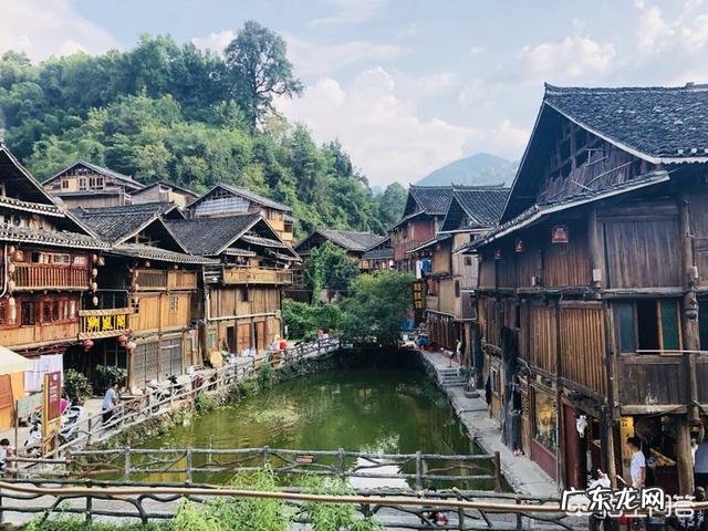 贵州玩五天,有什么好的攻略