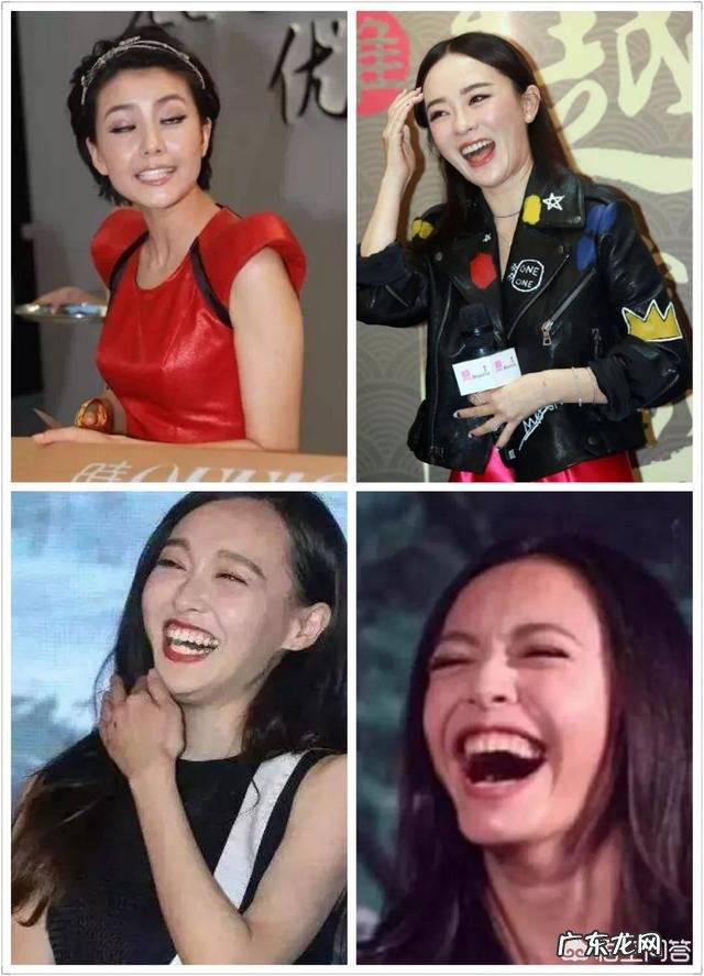 娱乐圈哪些明星早年的照片,会让人感觉和现在判若两人