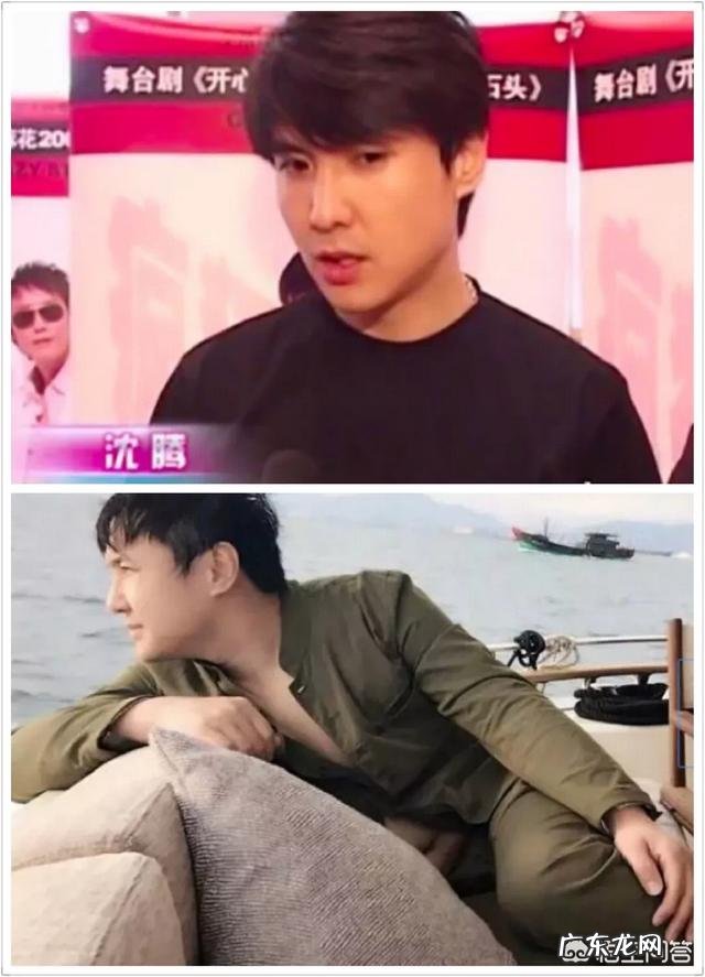 娱乐圈哪些明星早年的照片,会让人感觉和现在判若两人