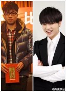 娱乐圈哪些明星早年的照片，会让人感觉和现在判若两人