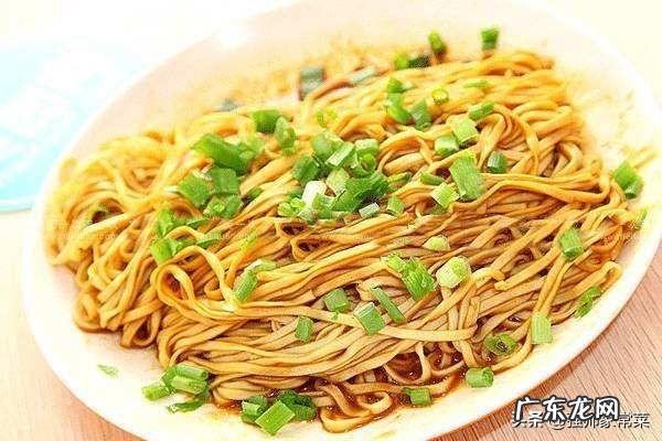 沙县小吃的花生酱如何稀释