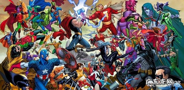 在中国,DC为何败给了漫威