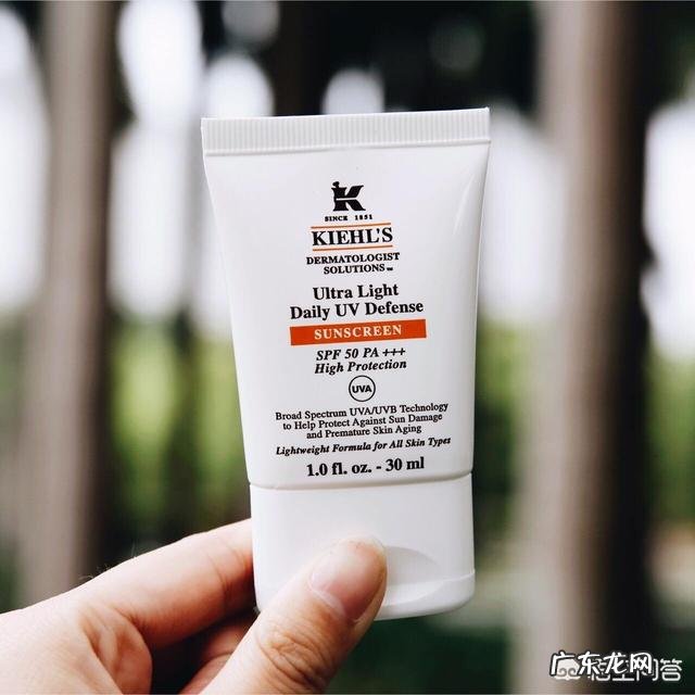 哪些防晒霜清爽且防晒力强