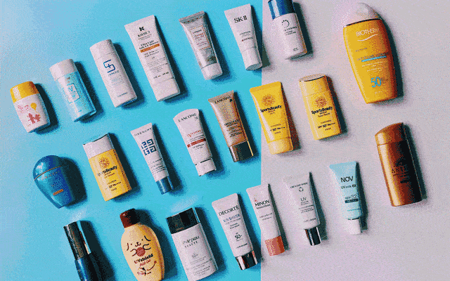 哪些防晒霜清爽且防晒力强