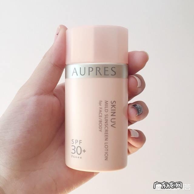哪些防晒霜清爽且防晒力强
