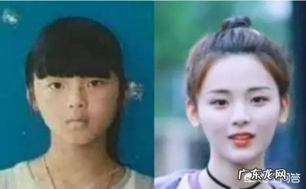 哪些明星小时候比现在难看而哪些明星又比现在好看