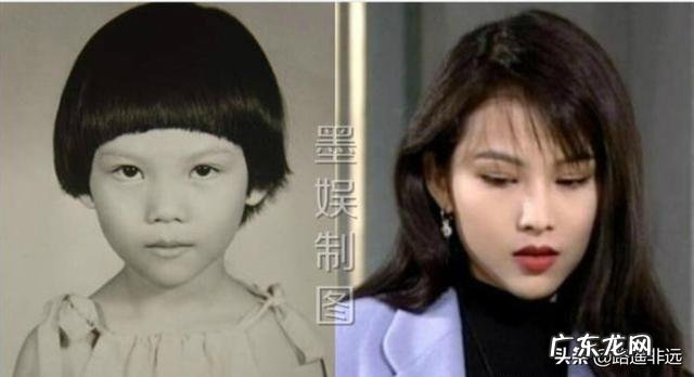 哪些明星小时候比现在难看而哪些明星又比现在好看