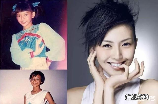 哪些明星小时候比现在难看而哪些明星又比现在好看