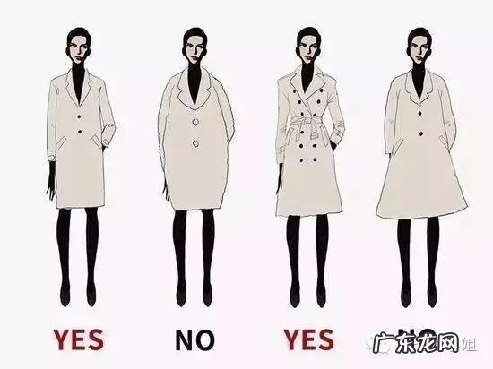 个子矮的女生适合穿长款大衣吗