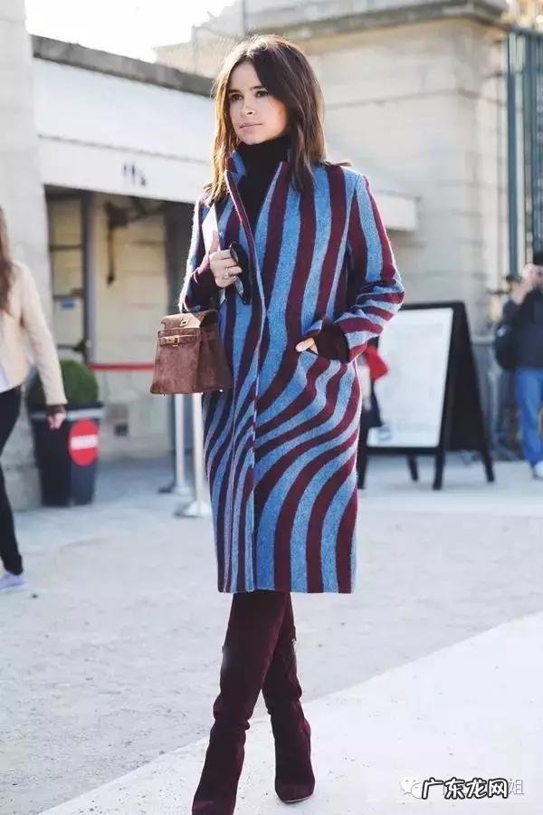 个子矮的女生适合穿长款大衣吗