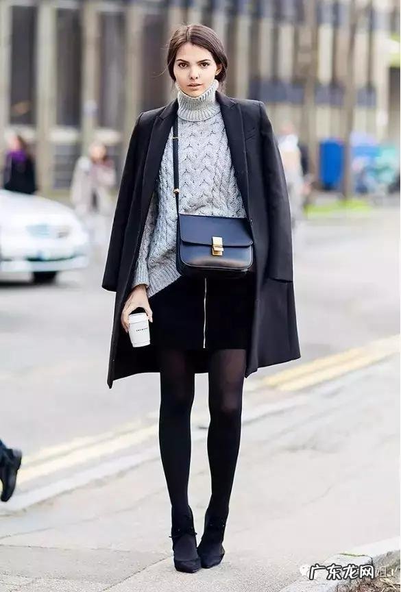 个子矮的女生适合穿长款大衣吗