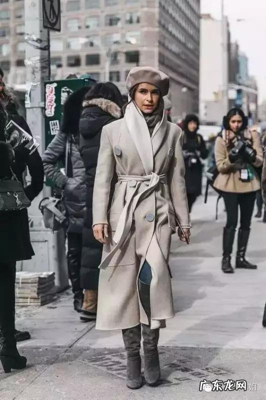 个子矮的女生适合穿长款大衣吗