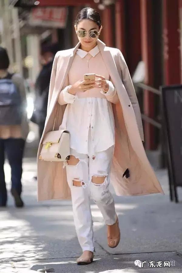 个子矮的女生适合穿长款大衣吗