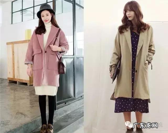 个子矮的女生适合穿长款大衣吗