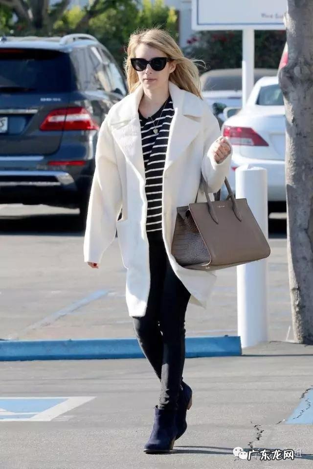 个子矮的女生适合穿长款大衣吗