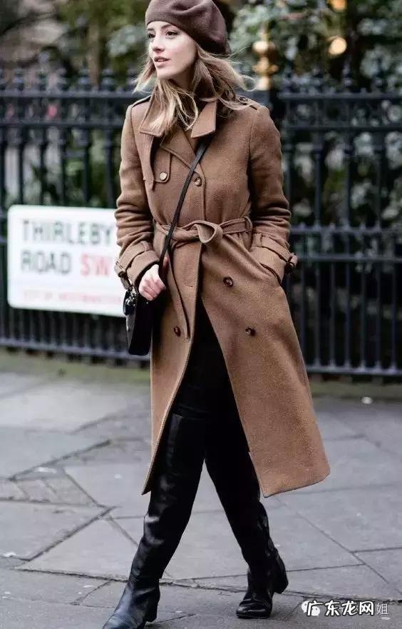 个子矮的女生适合穿长款大衣吗