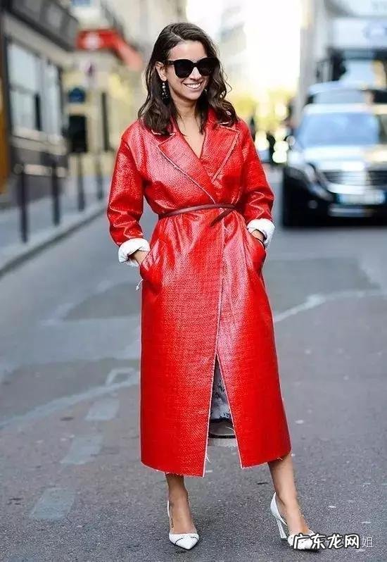 个子矮的女生适合穿长款大衣吗