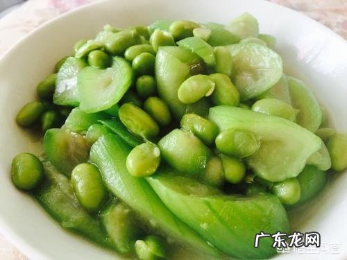 怎样炒丝瓜不会让丝瓜变黑