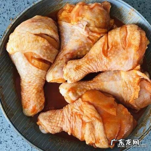 如何最简单的做奥尔良鸡腿