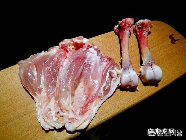 如何最简单的做奥尔良鸡腿