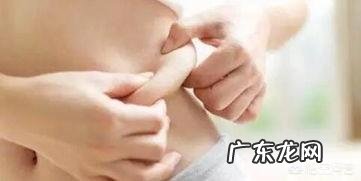 产后哺乳期如何减掉大肚子,圆屁股,体重恢复到孕前