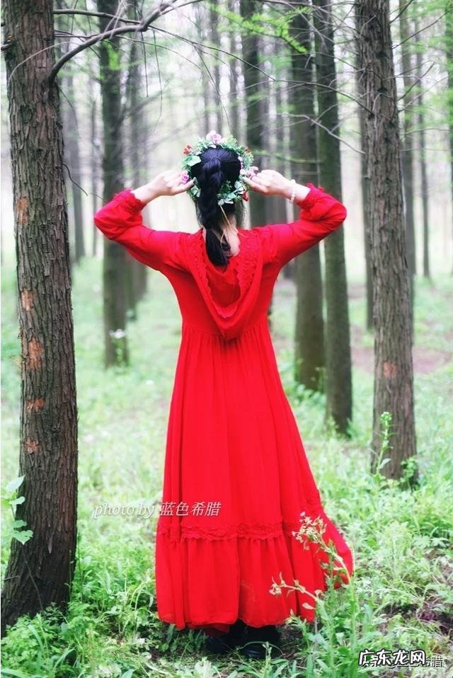 人像摄影如何把模特拍的更瘦