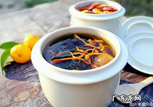 冬天什么汤品可以御寒暖身