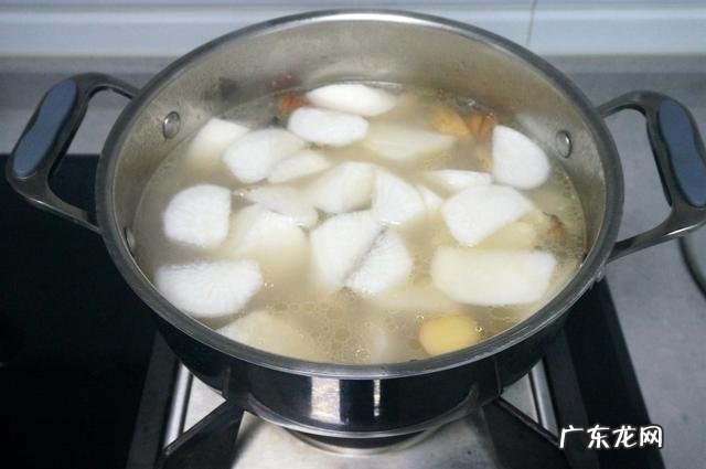 冬天什么汤品可以御寒暖身