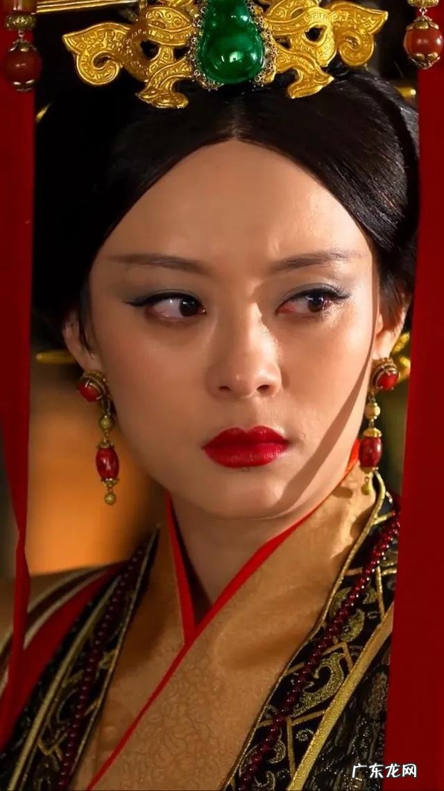 历史上有哪些劣迹斑斑的女人,如今被电视剧强行洗白