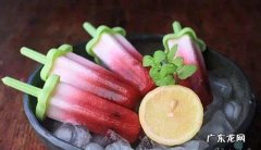 用杨梅可以做棒冰吗可以的话，怎么做呢