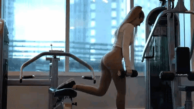 男人臀部两侧的肌肉该怎么锻炼