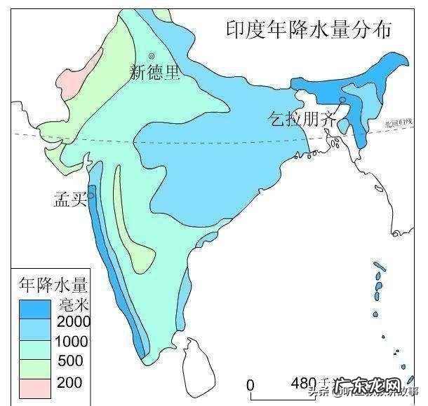 恐水症下,莫迪鼓励民众“百日接雨”,印度缺水到底是谁的锅