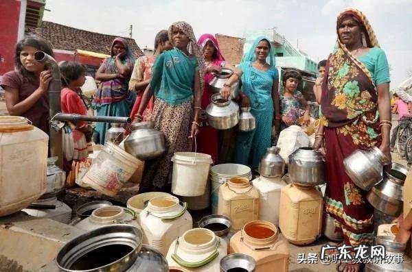 恐水症下,莫迪鼓励民众“百日接雨”,印度缺水到底是谁的锅