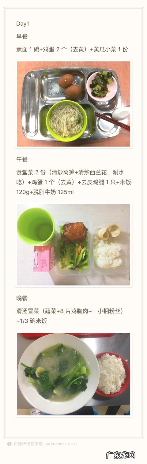 怎样在不耽误时间和学习、没有那么精心算计卡路里的情况下来减肥