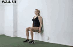 大腿脂肪又厚又坚实,怎么才能减下来