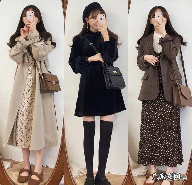 冬天女生怎么穿不显臃肿,还会显瘦