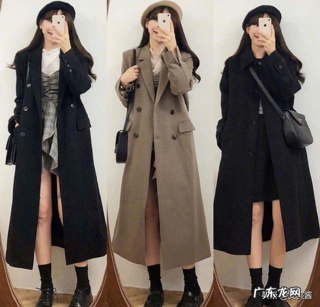 冬天女生怎么穿不显臃肿,还会显瘦