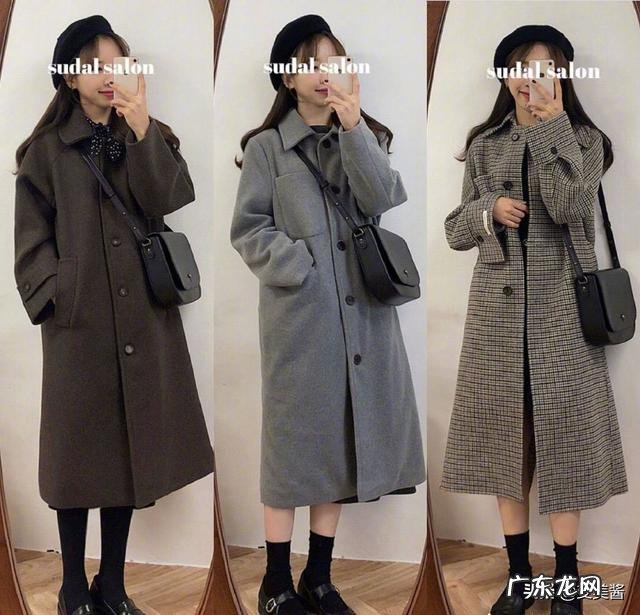 冬天女生怎么穿不显臃肿,还会显瘦