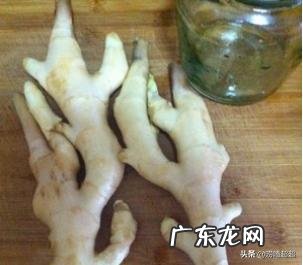 白醋蜂蜜生姜的做法是怎样的