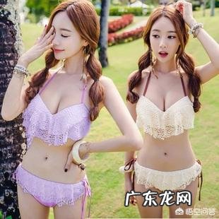 胖女人穿什么样式的游泳衣