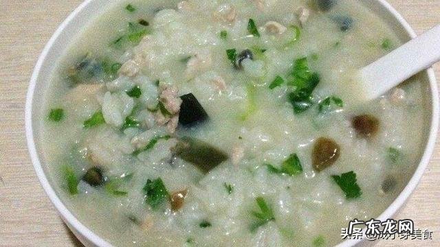 粥叫稀饭为什么从来没人听说过皮蛋瘦肉稀饭而是叫皮蛋瘦肉粥呢