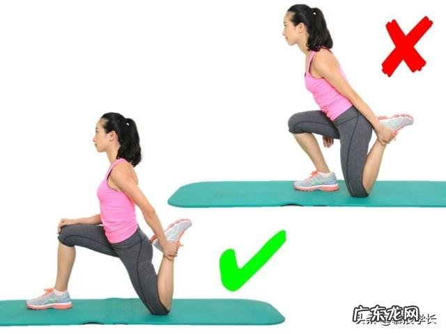 骑完动感单车后做哪些拉伸才能让腿不会变粗