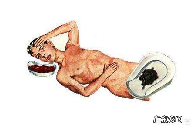 人大便有一点变黑是什么原因